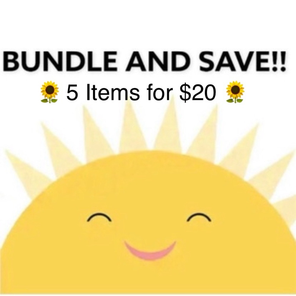 🌻5/$20🌻 Gold Christmas Matching Accessory Set - Picture 5 of 5